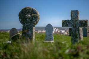 Tintagel St. Materiana´s Kirche