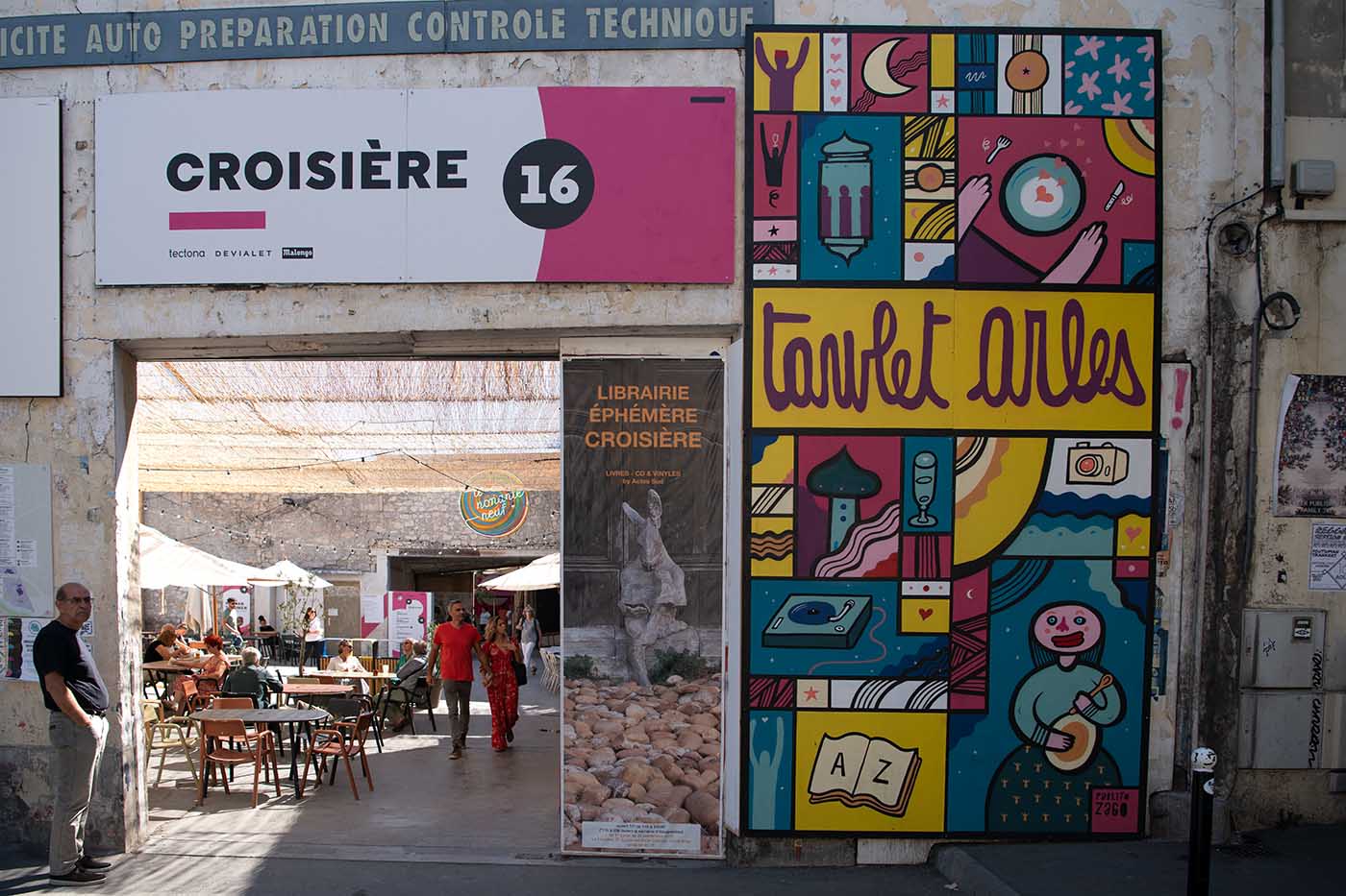 Arles Rencontres de la Photographie dArles Fotofestival
