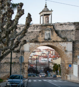 Coimbra-Stadttor
