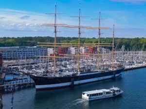 Faehre Travmuende
