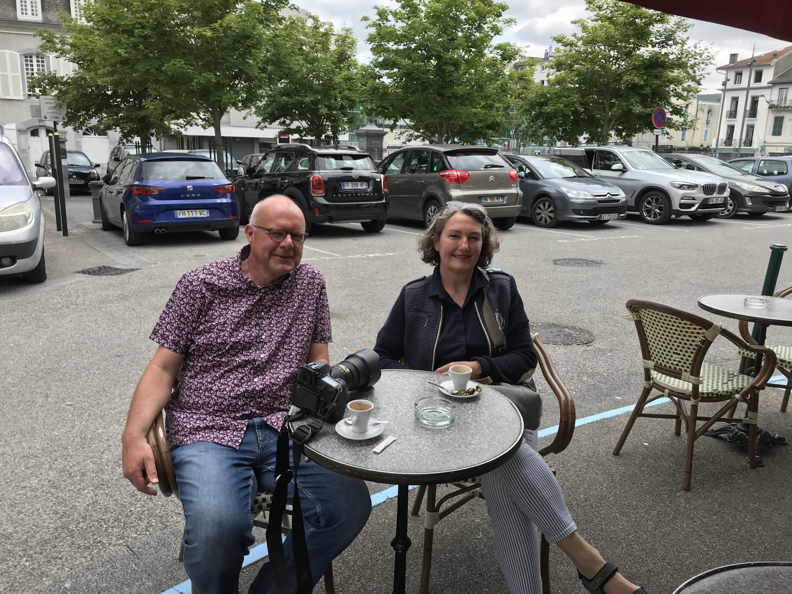 Rita_und_Martin Viel reisen Unterwegs