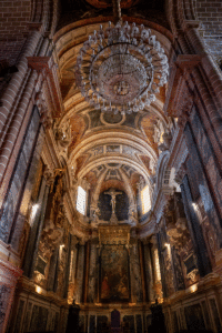 Kathedrale Evora 1
