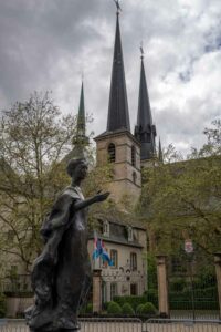 Kathedrale luxenburg 3