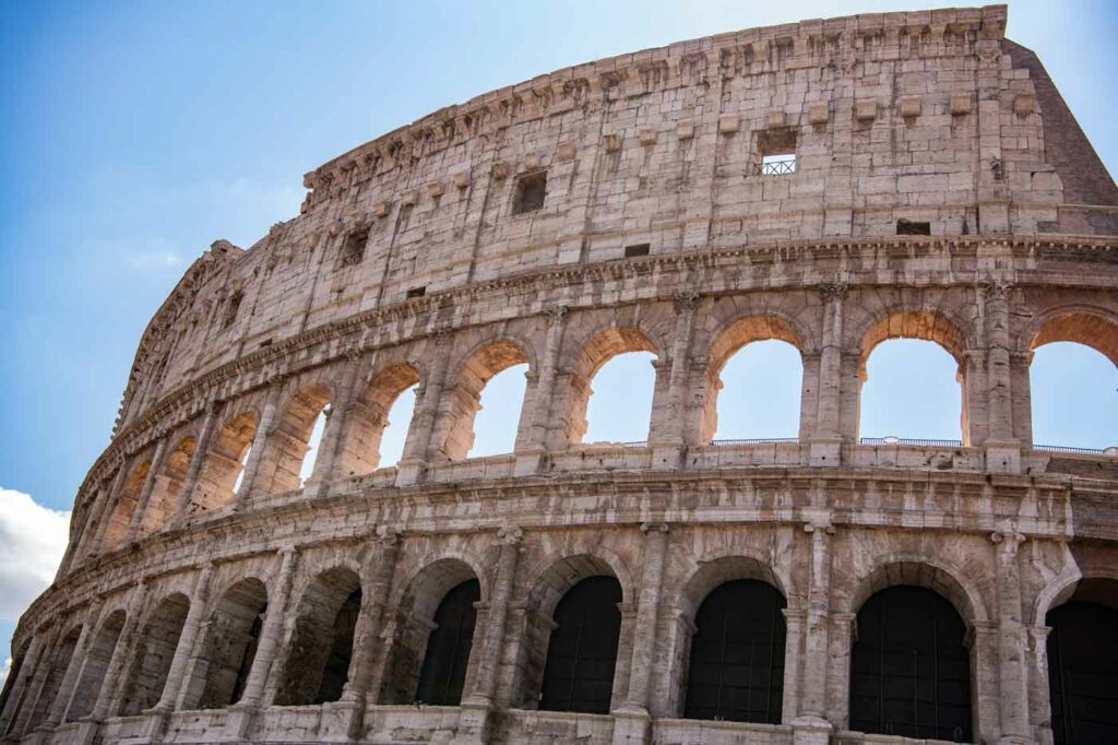 Italien - Rom Tipps und Sehenswürdigkeiten Antike und Modern