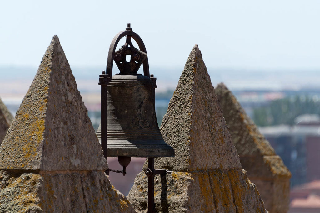 Vom Turm der kathedrale hast Du einen tollen Ausblick