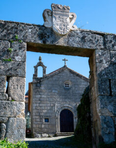 Santo Antonios Gate