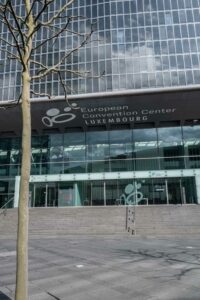 convention center in luxenburg 2